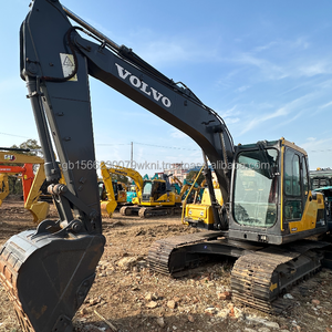 Excavatrice hydraulique d'occasion de 2023, 14 TONNES <span class=keywords><strong>VOLVO</strong></span> EC140, excavatrice d'occasion <span class=keywords><strong>Volvo</strong></span> EC140 <span class=keywords><strong>à</strong></span> <span class=keywords><strong>vendre</strong></span> en bon état - Product Image 2