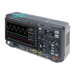 Osciloscopio Digital DSOX1204G de 70 MHz / 4 Canales / con Generador de Funciones de 20 MHz para Keysight xgeqpt - Product Image 4