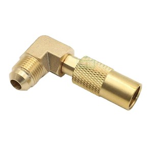 Adaptador Universal de Metal de 90 Grados y 3/8 Pulgadas para Parrillas Blackstone de 17 y 22 Pulgadas, Ideal para Cocinar, Hornear y Asar al Aire Libre - Product Image 3