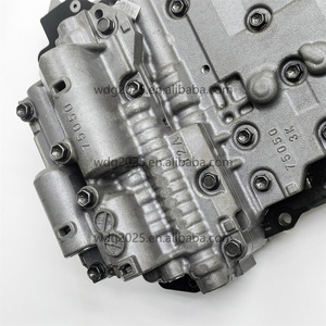 Cuerpo de Válvulas de Transmisión Automática 09G TF-60SN OEM Compatible con Audi VW Golf Passat <span class=keywords><strong>Toura</strong></span> - Product Image 5