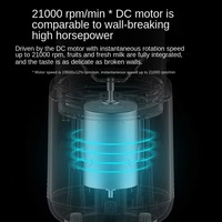 Draagbare sapcentrifuge blender 400ml elektrische fruitsapcentrifuge USB oplaadbaar citroen sinaasappel fruitsap beker smoothie blender machine