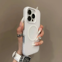PQUE Factory Direct personnalisé imprimé TPU souple antichoc 360 Protection anti-empreintes digitales UV peint pour étui sans support