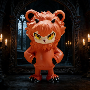Graziose Figure 3D Personalizzate in Stile <span class=keywords><strong>Anime</strong></span> e <span class=keywords><strong>Manga</strong></span>, Giocattoli da Collezione in PVC Ecologico Approvato ASTM, Figure Personalizzate in Blind Box - Product Image 3