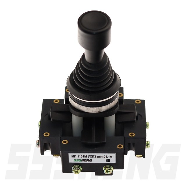 SSSHENG Electric PK12-21 Series Button Switches PK12-21-822D Cross Switches Industrial Joystick