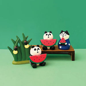 Artículos Decorativos de Resina del Festival del Bote del Dragón Qingh y del Día de San Valentín, Regalos de San Valentín, Cajas Ciegas de Moda, Bons - Product Image 3