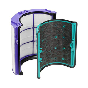 Dysons แผ่นกรอง HEPA HP04/DP04/TP04<span class=keywords><strong>เครื่อง</strong></span><span class=keywords><strong>ฟอก</strong></span>อากาศพร้อมแผ่นกรอง HEPA อะไหล่สำหรับครัวเรือนแผ่นกรองเครื่อง<span class=keywords><strong>ฟอก</strong></span>อากาศ - Product Image 2