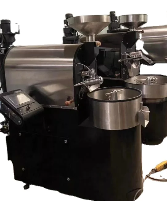 Wintop Smart 6kg WA-6 Tostadora Industrial Cafe Coffee Bean