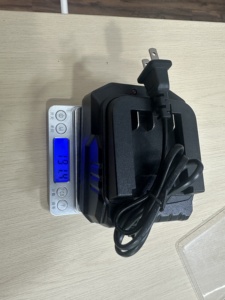 ใช้งานร่วมกับเครื่องมือไฟฟ้า Dartek 21V 1.2A 2A เครื่องชาร์จแบตเตอรี่ลิเธียมไอออน Dartec ชาร์จเร็วพร้อมไฟ LED แสดงสถานะ - Product Image 6