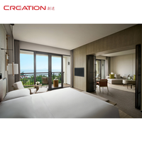 Meubles d'hôtel de luxe pour chambre et restaurant, prix de gros directement du fabricant de meubles d'hôtel en Chine