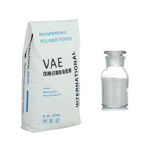 Prezzo di fabbrica a prova di acqua miscela di calcestruzzo redispersibile polimero polvere VAE RDP - Product Image 3
