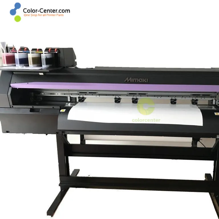 Специальная цена! Абсолютно Новый Mimaki CJV150-107 печати и резки машины, CJV150-107 принтер резак с серебряной чернила