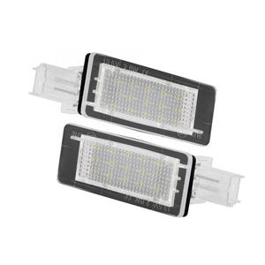 Kemauto Nouveau style 12V Lumière de plaque d'immatriculation LED blanc froid pour <span class=keywords><strong>Espace</strong></span> IV (2007-2016) avec 12 mois de garantie - Product Image 5