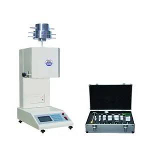 Máquina de teste de índice de fluxo, máquina digital de teste de índice de fluxo mfi com fundição de plástico XNR-400B