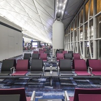 Chaise d'attente publique moderne de haute qualité en velours pour centre commercial, gare routière, hôpital, banque, aéroport