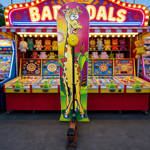 di precisione» del costruttore viene utilizzato per il popolare progetto di allestimento di bancarelle nei mercati notturni - Product Image 4