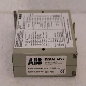 INSUM MSG GILN 130 054 R1815 โมดูลวัดและควบคุม PLC - Product Image 2