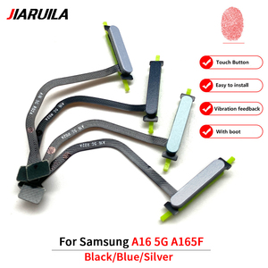 Originale sensore di impronte digitali <span class=keywords><strong>Flex</strong></span> per Samsung A16 4G 5G A165F A166B A26 M14 M22 M52 5G di potenza <span class=keywords><strong>Flex</strong></span> di ricambio - Product Image 3