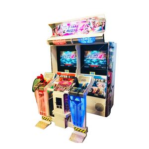 Machine de jeu de tir, jeu de tir à pièces, tireur d'arcade à pistolet lumineux - Product Image 6