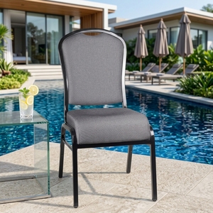 Muebles Metálicos <span class=keywords><strong>para</strong></span> Hoteles de Guangdong, Sillas y <span class=keywords><strong>Mesas</strong></span> de Comedor <span class=keywords><strong>para</strong></span> Exteriores, <span class=keywords><strong>para</strong></span> Bodas y <span class=keywords><strong>Fiestas</strong></span>, Venta al Por Mayor - Product Image 3