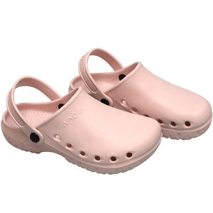 2025 mode EVA dent médecins chaussures gommages sabots unisexe anti-dérapant chaussures médicales chaussures de jardin légères - Product Image 5