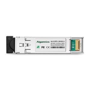 Cho Cisco tương thích 10gbase-bx20-u <span class=keywords><strong>SFP</strong></span> + <span class=keywords><strong>Module</strong></span> thu phát quang 1270nm-tx/1330nm-rx 20km DOM Simplex LC/UPC SMF cho 5g netwo - Product Image 2