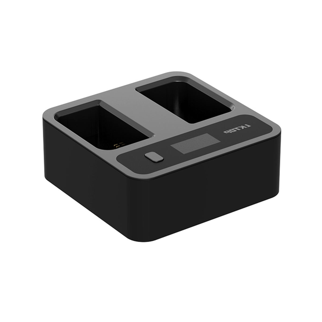 LKTOP WB37 Smart Charging Hub Compatible with WB37 Battery for High Bright Monitor D RTK2 Mobile Station