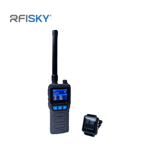 Détecteur de drones Rfisky, portée de 1,5 km, <span class=keywords><strong>couvre</strong></span> les fréquences de 70 MHz à 6,2 GHz, fonctionne en continu pendant plus de 6 heures, alarme par son/vibration/lumière - Product Image 2
