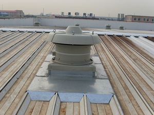 Cho kích thước lớn Kho Nhà máy khối lượng cao tốc độ cao thương mại công nghiệp Quạt thông gió - Product Image 5