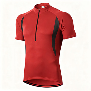 Jersey de Ciclismo de Carretera para Hombre de Alta Calidad, Personalizado, Ligero, de Secado Rápido, con Material 100% Poliéster, Totalmente Nuevo y Mejorado - Product Image 4
