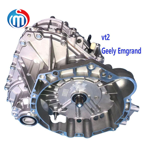 Nova montagem 483130 18048614 1066001239 OE CVT 1.8L para sistema de chassi automático Geely Emgrand VT2 de caixas de câmbio - Product Image 1