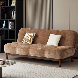 Ghế sofa giường giá rẻ bán buôn, có thể gấp gọn, kiểu <span class=keywords><strong>futon</strong></span> - Product Image 1