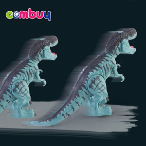 Depongono le uova a spruzzo giocattolo di musica della proiezione elettronica in movimento dinosauro - Product Image 4