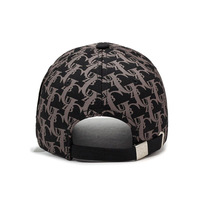 Topi Baseball Musim Panas Pria Lingkar Kepala Besar Desain Hard-Top Ukuran Ekstra Besar Pas Lebih Dalam Sederhana Serbaguna Trendi Topi Merek