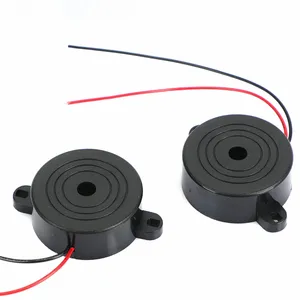 ISXR 4216 Piezo 90dB Ổ Đĩa Ngoài Loại 12V Âm Thanh Còi Bộ Phận Khói Báo Động Còi Cho Than Mỏ Thiết Bị 90dB Piezo Còi