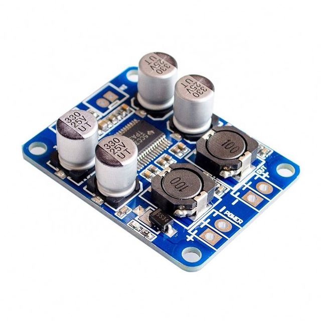 TPA3118 3118 Digital Module 1X60W LED TV Power Supply PBTL Mono Digital Power Amplifier Board JYWD Brand TPA3118 Power Board