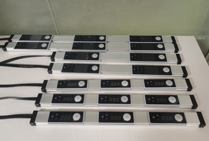 بطاقة اختيار إلكترونية سفيا تي-بي3 بثلاثة أرقام مع مؤشر زر لمس - Product Image 6