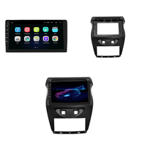 Autoradio pour Citroën C-Quatre 2012-2016 avec navigation GPS, écran tactile OLED Android, multimédia intégré, WiFi, Carplay