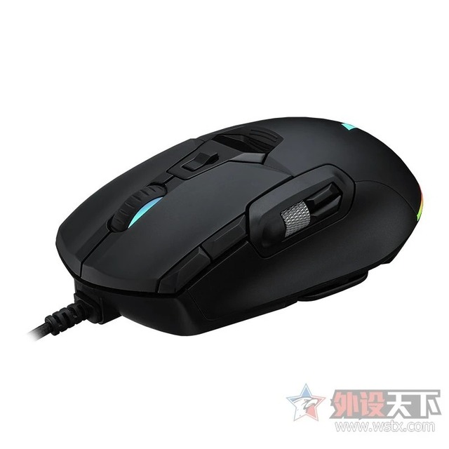 2.4G Wireless Vertical Ergonomic Optical Gaming Mouse 6 Buttons 3 Adjustable DPI 800/1200/1600 Levels Laptop PC Black