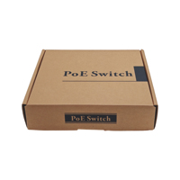 Switch POE 1000M 4/8/16/24 Port POE Smart Switch dengan 2 Port Uplink 1000M dan Port SFP dengan Harga Terbaik