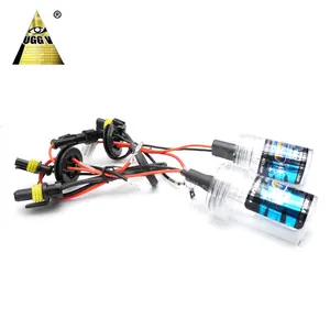 Kit de conversão Xenon Hid 12V H7 35W/55W 9004 Super Brilhante Farol de Feixe Único 4300K Hid Xenon Direto da fábrica para Halon Xen