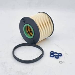 7l6127434a tự động động cơ lọc dầu OEM Kích thước giấy bìa cao su Gasket - Product Image 1