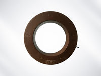 Module d'alimentation pour dispositif de mise à la terre de courant circulant, diamètre 180 mm, entrée 35 kV, autotransformateur 50/60 Hz monophasé