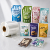 Fabricant de film d'emballage mono PE de qualité alimentaire