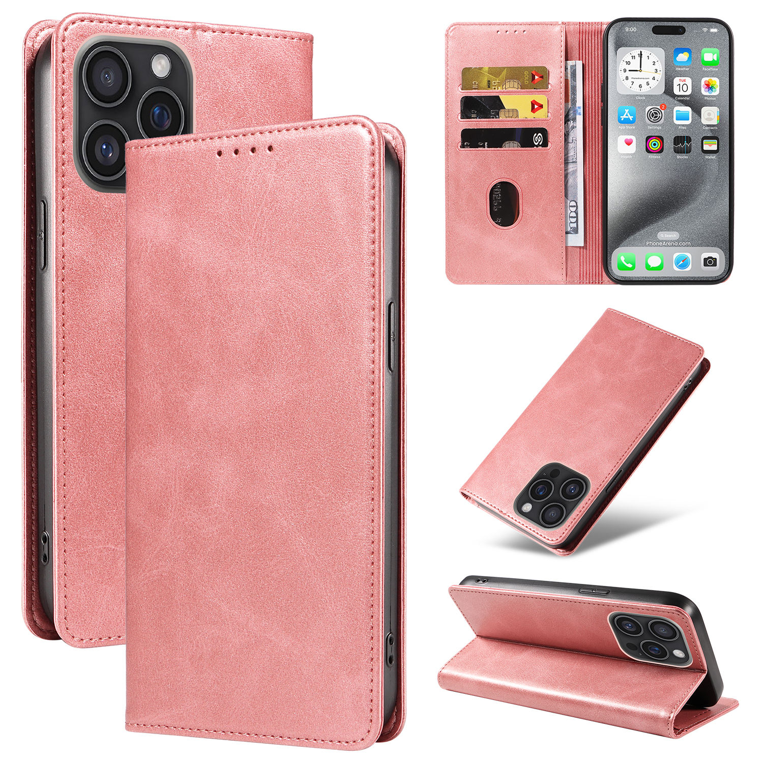 สีโรสโกลด์