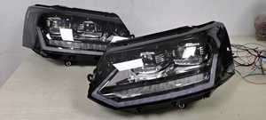 2011-2014 per <span class=keywords><strong>Volkswagen</strong></span> <span class=keywords><strong>VOLKSWAGEN</strong></span> <span class=keywords><strong>CARAVELLE</strong></span> <span class=keywords><strong>T5</strong></span> LED faro nero alloggiamento yz - Product Image 3