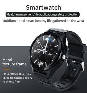 Reloj Inteligente FA103 4G para Niños con Pantalla IPS HD de 1.28'', Videollamada, Alerta SOS, Resistente al Agua IP68, Posicionamiento GPS+BeiDou+LBS - Product Image 2