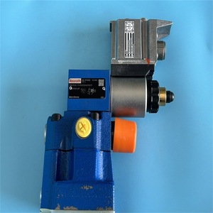 Vanne de surpression proportionnelle Rexroth DBEME10-7X 350 bars, commande électro-pneumatique hydraulique - Product Image 4