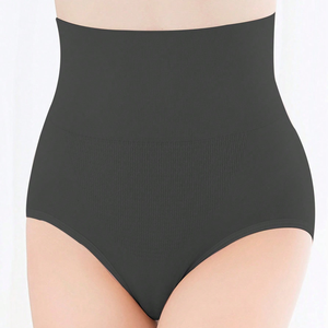Kadın tarzı yüksek bel zayıflama doğum kontrol karın kontrol kalça kaldırma yağ kontrolü iyi esneklik Slim fit shapewear - Product Image 1