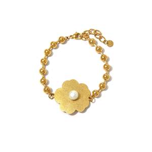 E395-B240-0396 Pearl <b>Bracelets</b> & Bangles - Product Image 1
