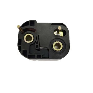 Fiat <b>Door</b> Lock 5941516 5941515 60769 60768 Black New Replacement Part - Product Image 4